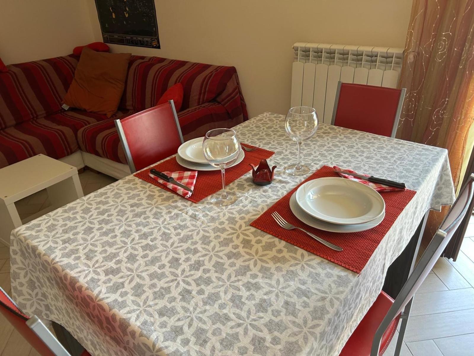Appartamento Antony'S House 림비아테 외부 사진